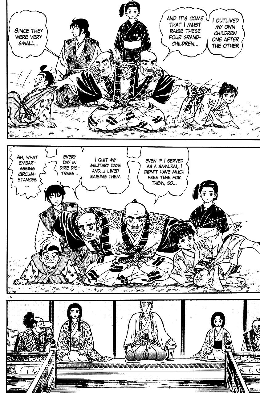Azumi Chapter 27 page 19 - Chapter 27
