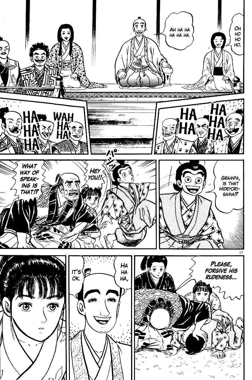 Azumi Chapter 27 page 20 - Chapter 27
