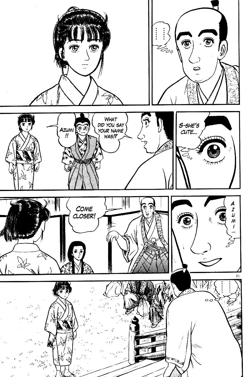 Azumi Chapter 27 page 24 - Chapter 27