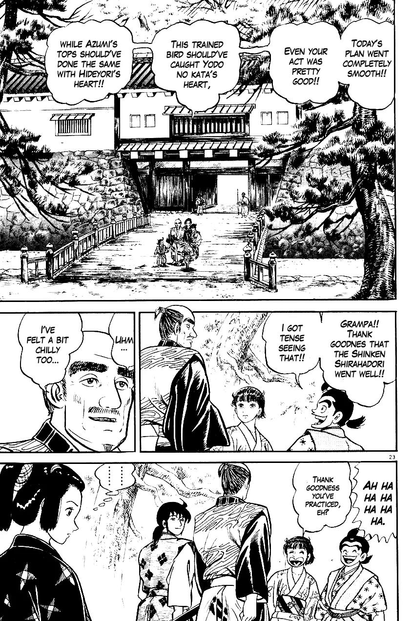 Azumi Chapter 27 page 26 - Chapter 27