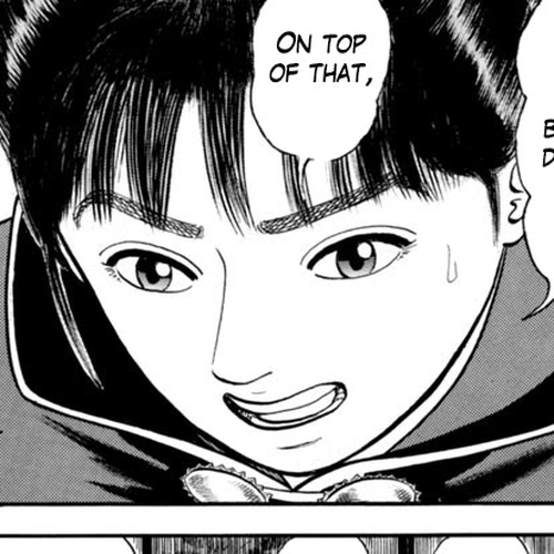 Azumi Chapter 271: Speaking Out cover