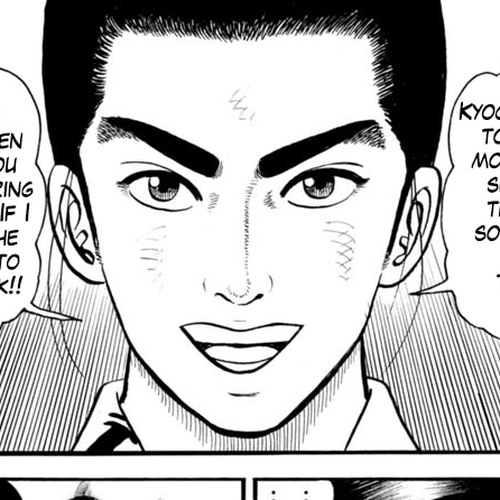 Azumi Chapter 275: A Righteous Man cover