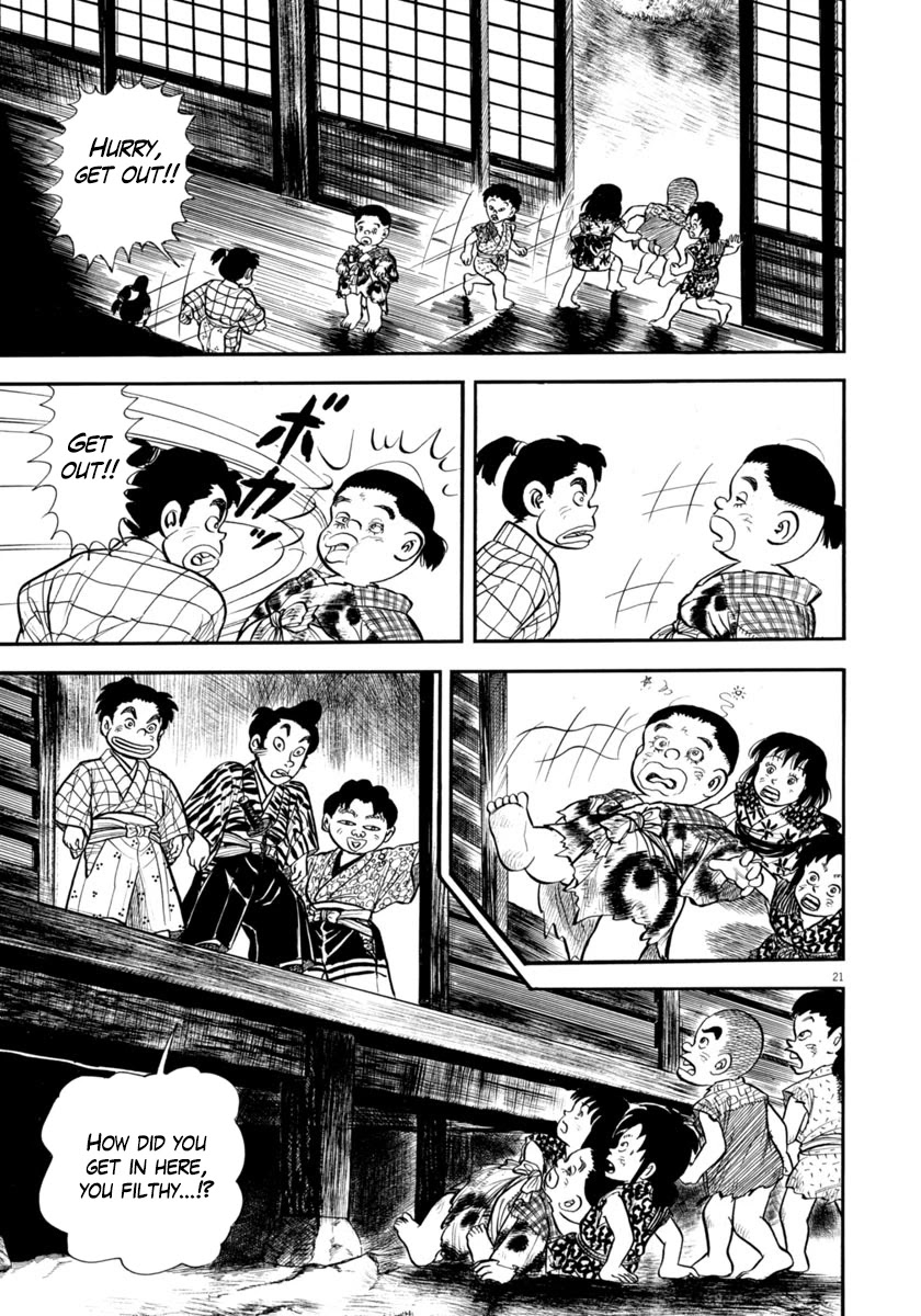 Azumi Chapter 277 page 24 - Chapter 277: Earnest Desire