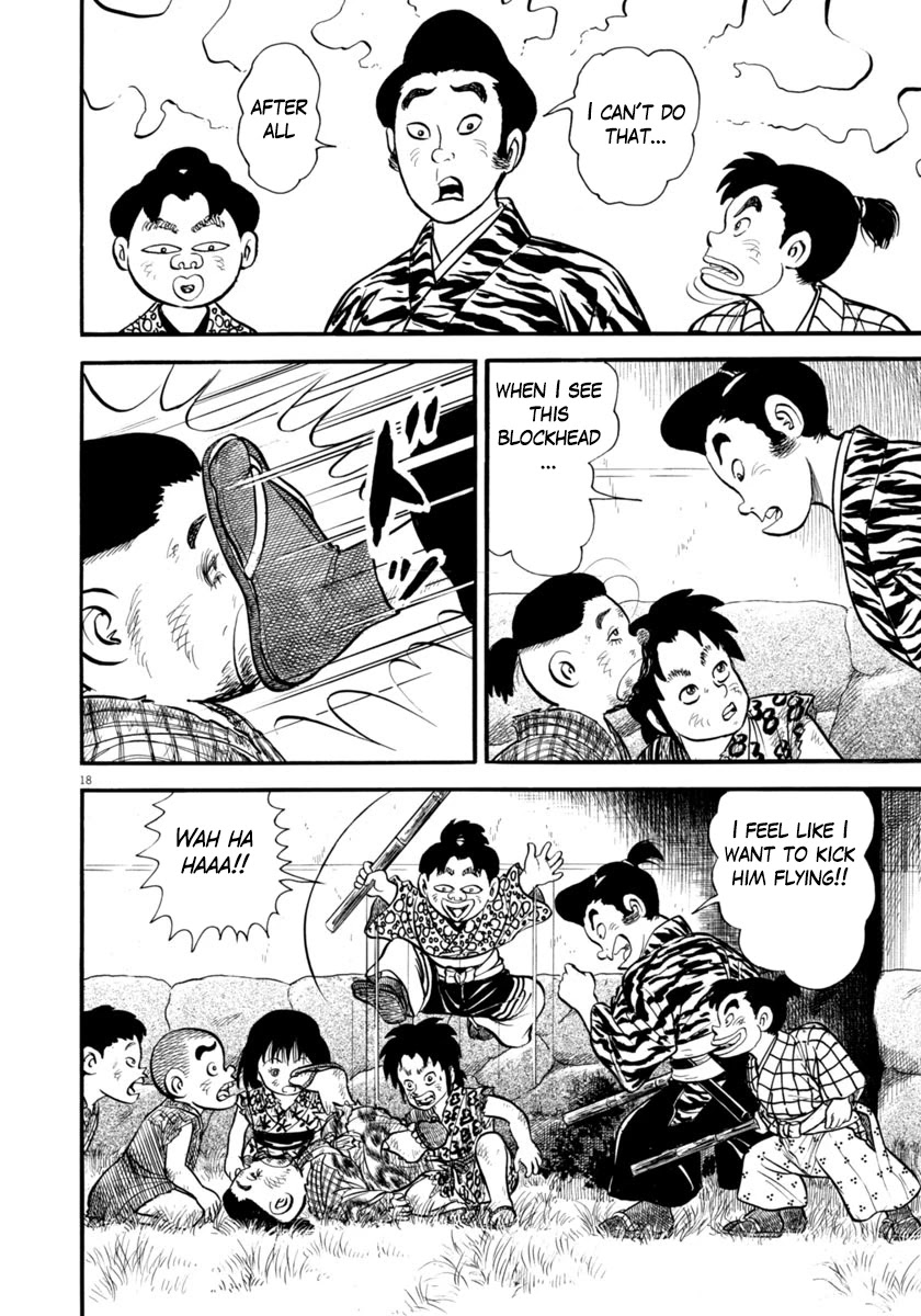 Azumi Chapter 278 page 18 - Chapter 278: Siege