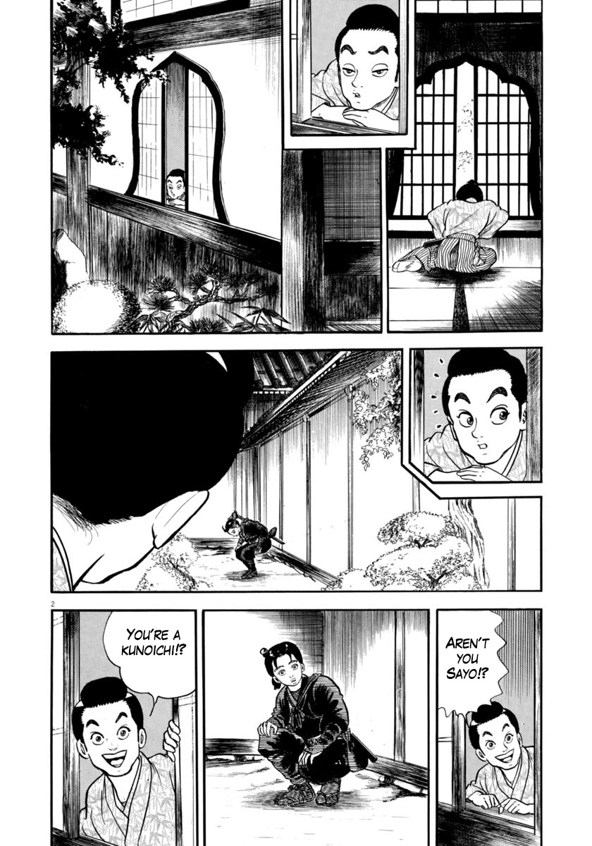 Azumi Chapter 279 page 2 - Chapter 279: Invasion