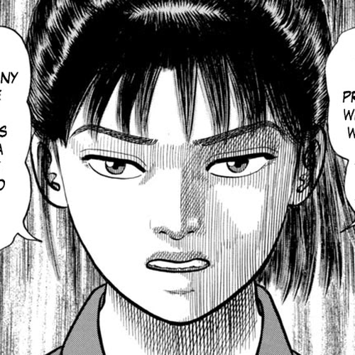 Azumi Chapter 281: Wicked Creed cover