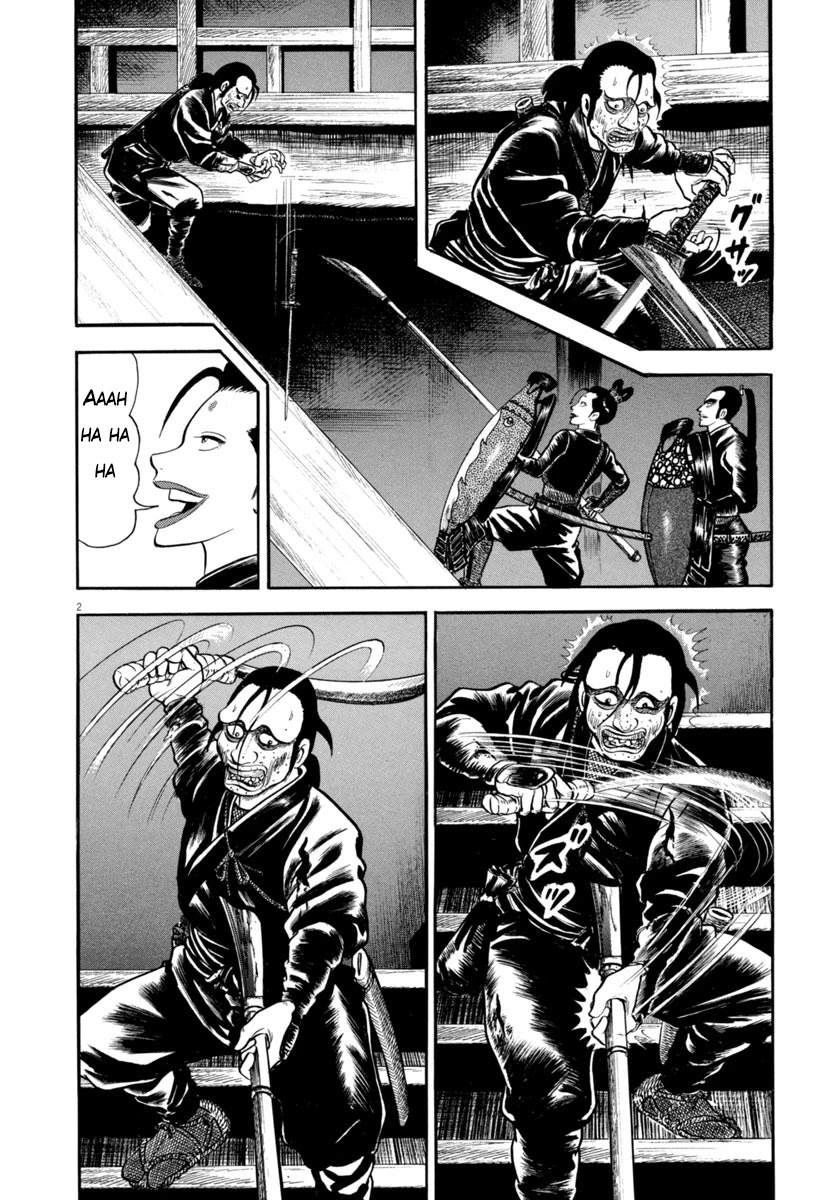 Azumi Chapter 284 page 5 - Chapter 284: Life