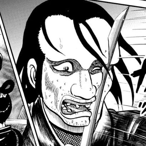 Azumi Chapter 284: Life cover