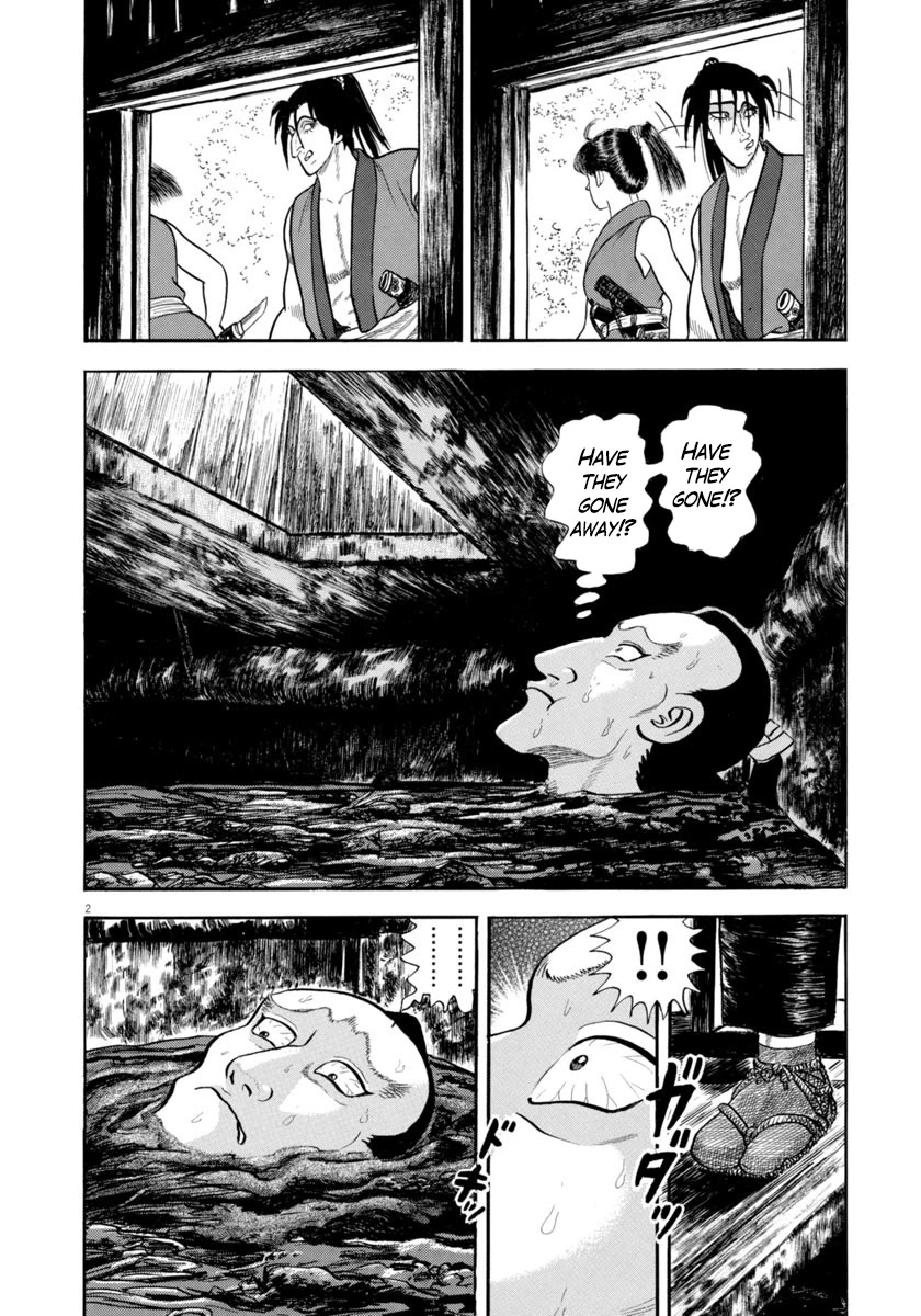 Azumi Chapter 287 page 2 - Chapter 287: Tough Negotiations