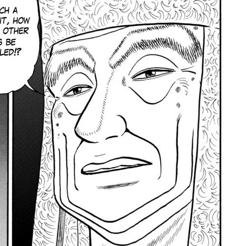 Azumi Chapter 287: Tough Negotiations cover
