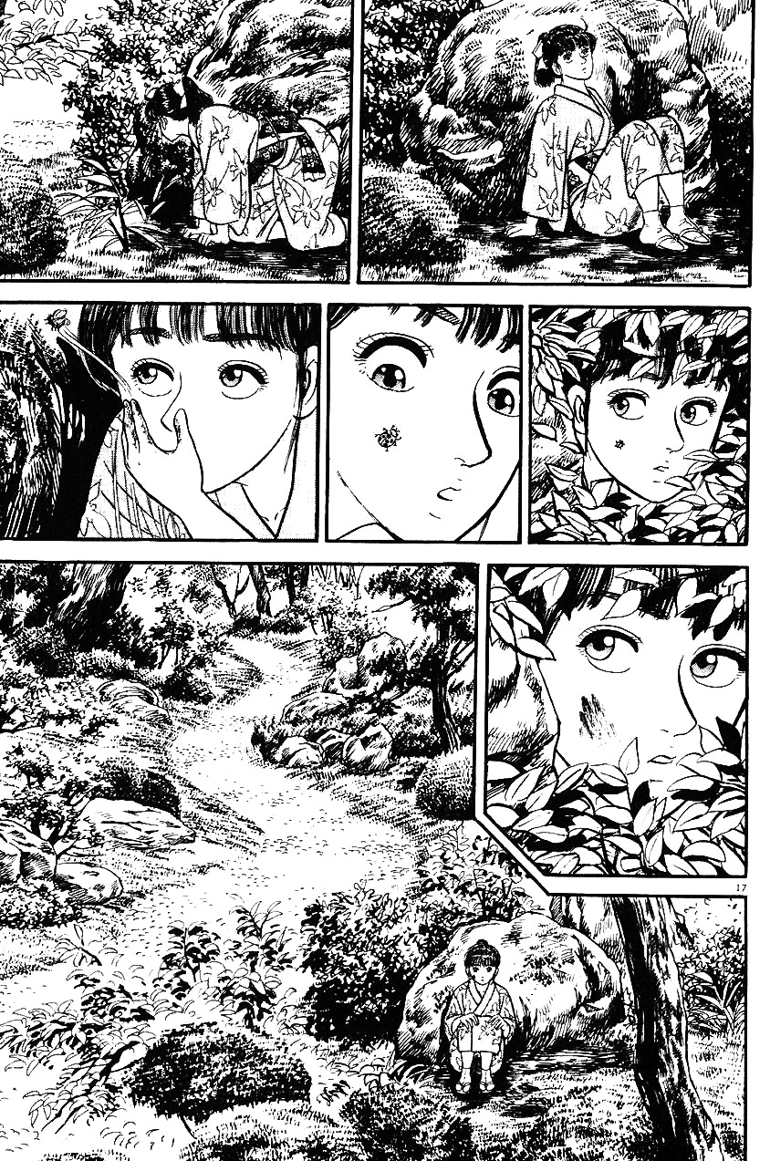 Azumi Chapter 29 page 17 - Chapter 29: The Tactician