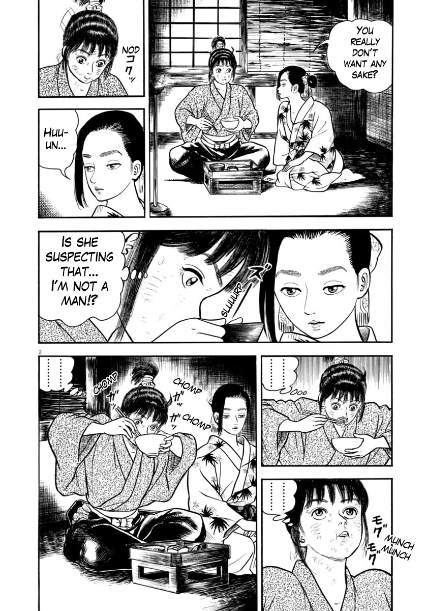 Azumi Chapter 296 page 2 - Chapter 296