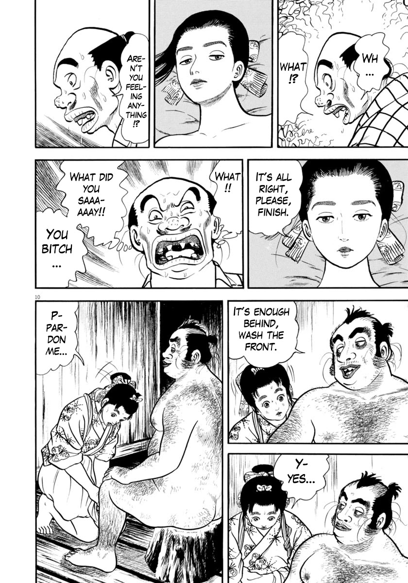 Azumi Chapter 297 page 10 - Chapter 297