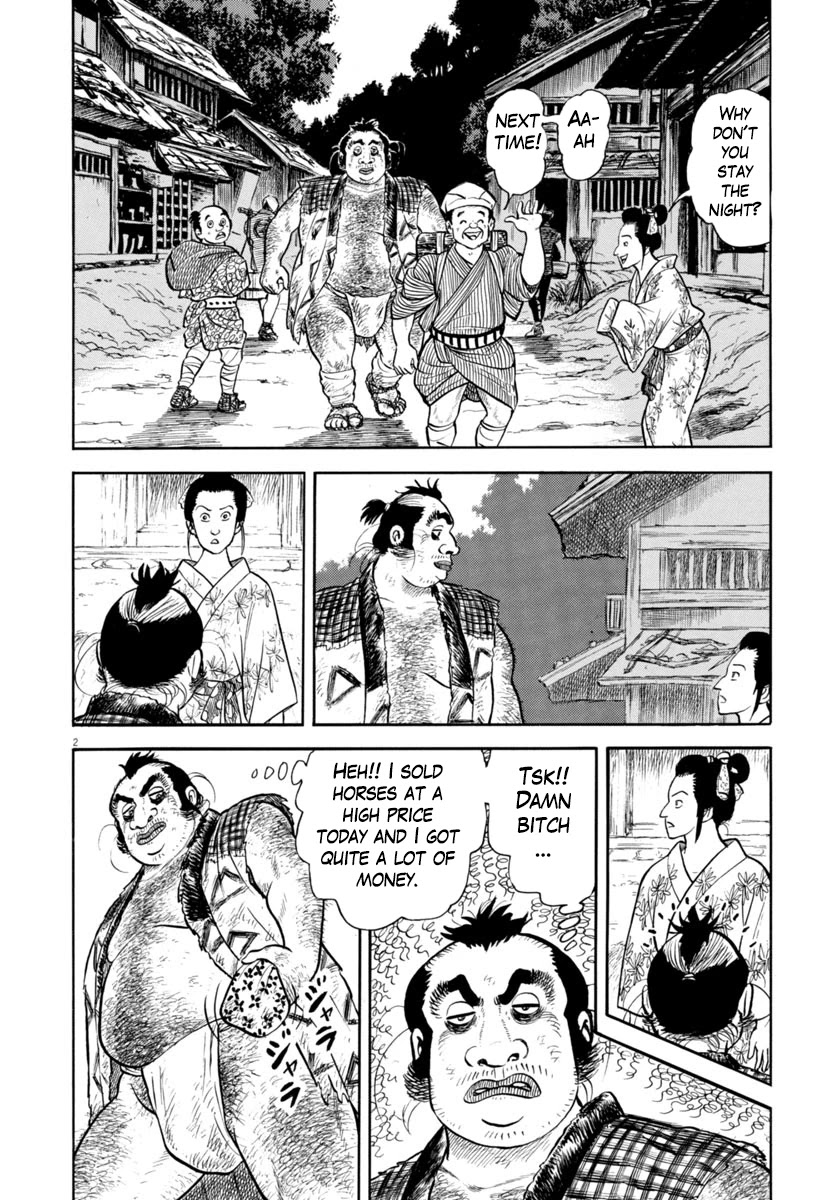 Azumi Chapter 297 page 2 - Chapter 297