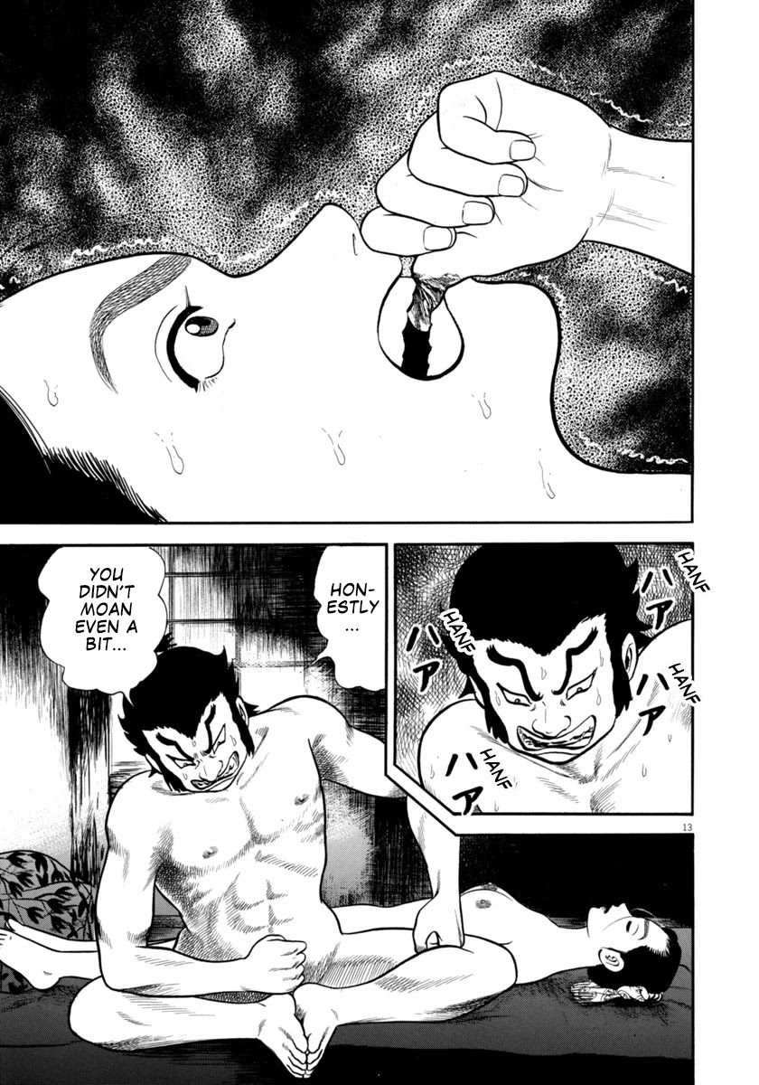 Azumi Chapter 298 page 16 - Chapter 298: Memories