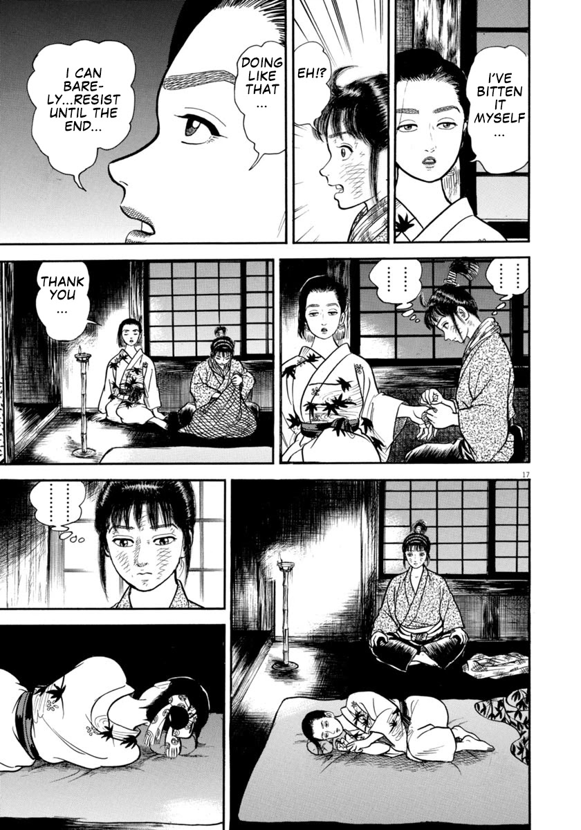 Azumi Chapter 298 page 20 - Chapter 298: Memories