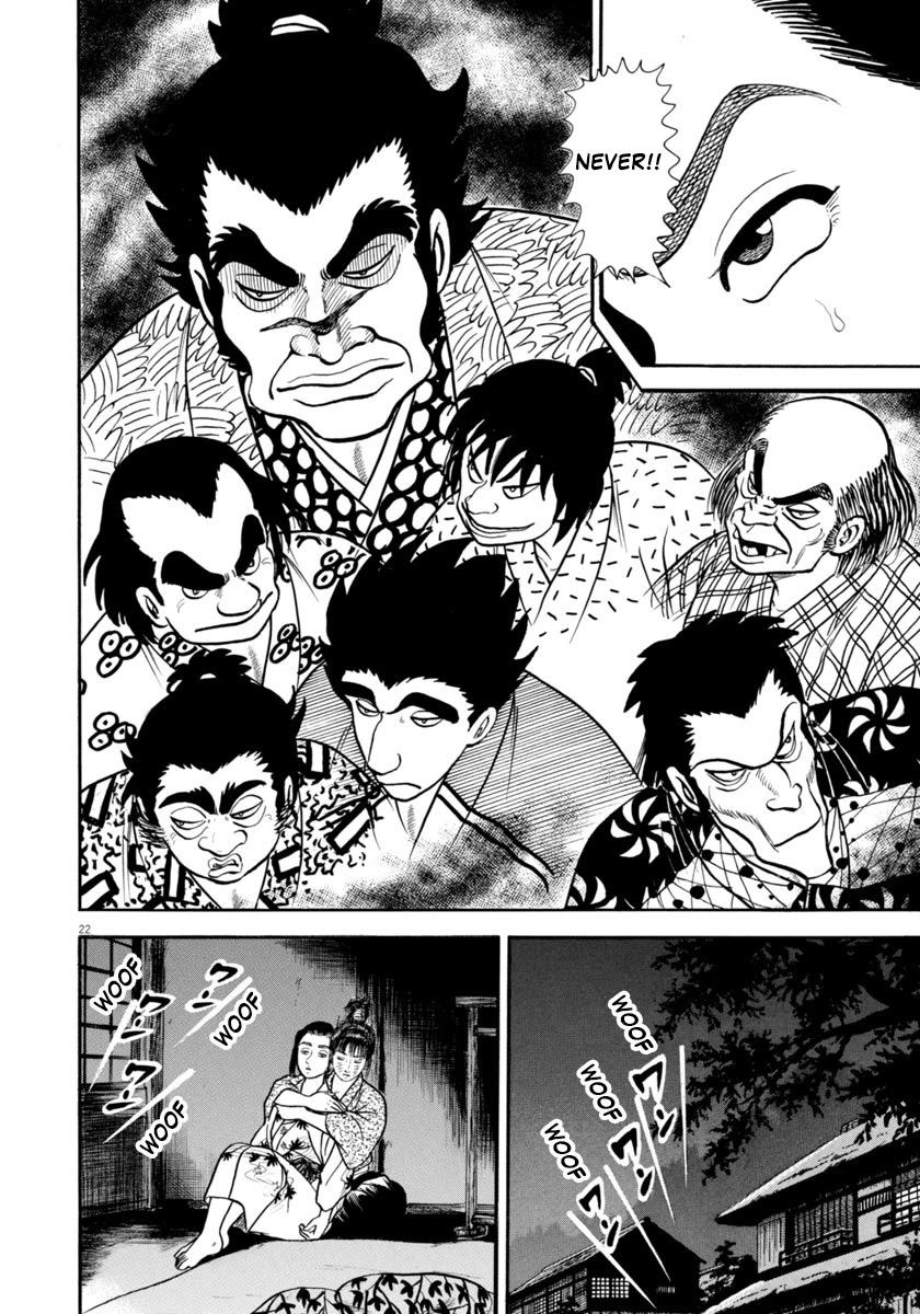 Azumi Chapter 298 page 25 - Chapter 298: Memories