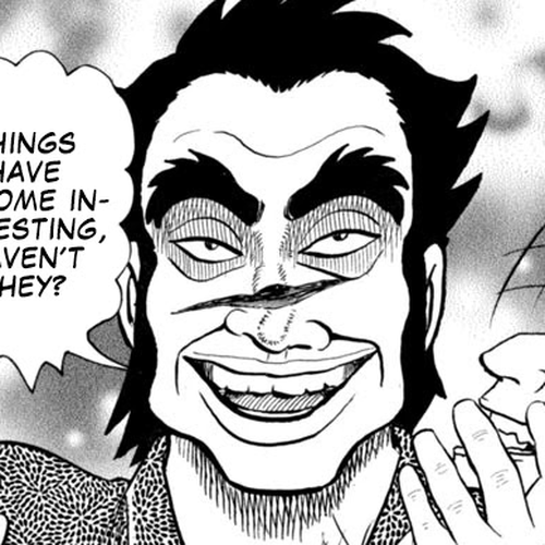 Azumi Chapter 299: Compassion cover