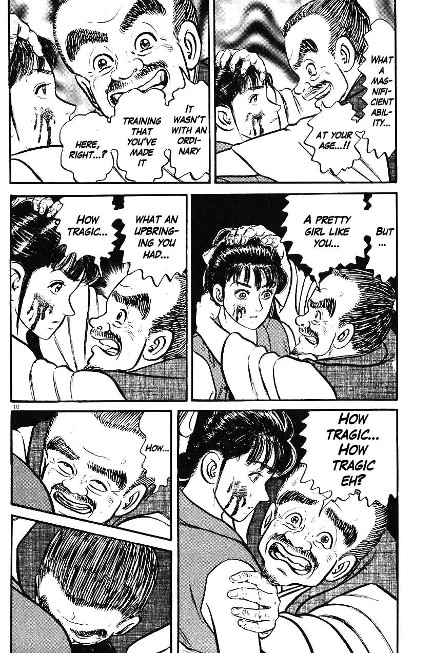 Azumi Chapter 30 page 10 - Chapter 30