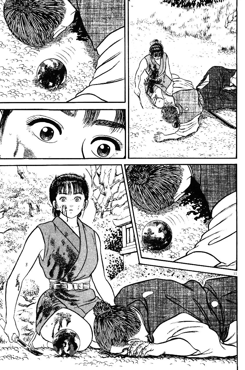 Azumi Chapter 30 page 11 - Chapter 30