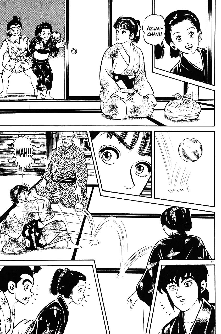 Azumi Chapter 30 page 19 - Chapter 30