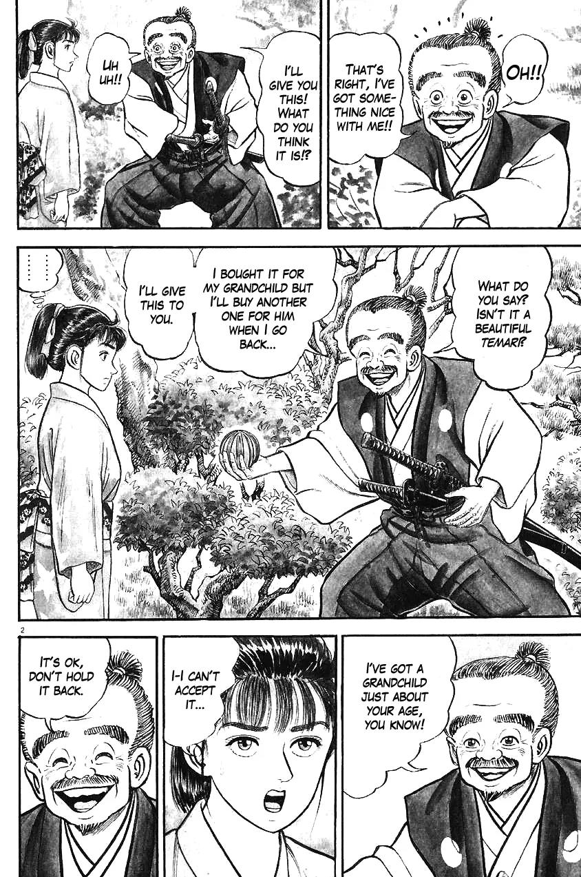 Azumi Chapter 30 page 2 - Chapter 30