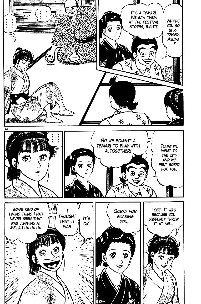 Azumi Chapter 30 page 20 - Chapter 30