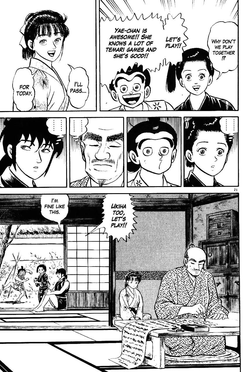Azumi Chapter 30 page 21 - Chapter 30