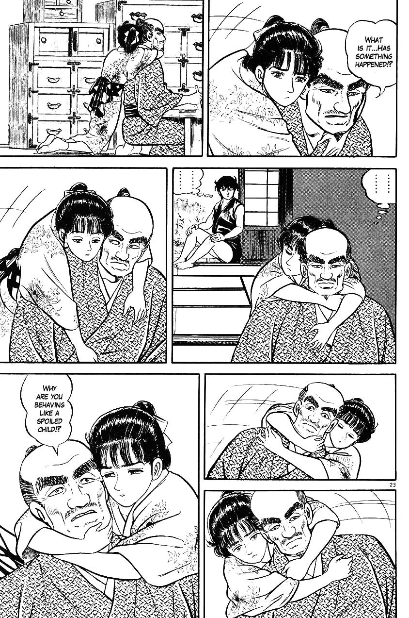 Azumi Chapter 30 page 23 - Chapter 30