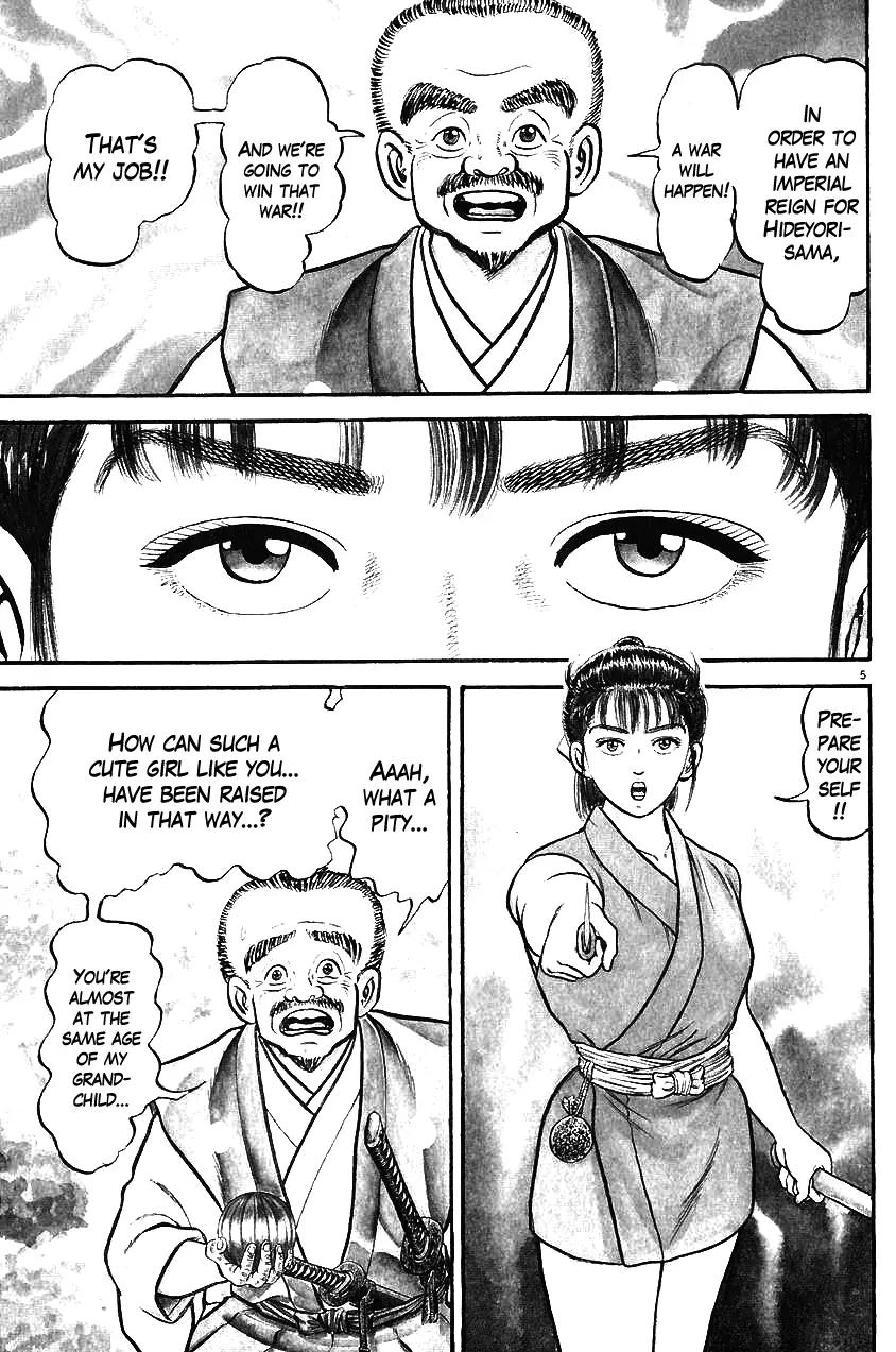 Azumi Chapter 30 page 5 - Chapter 30