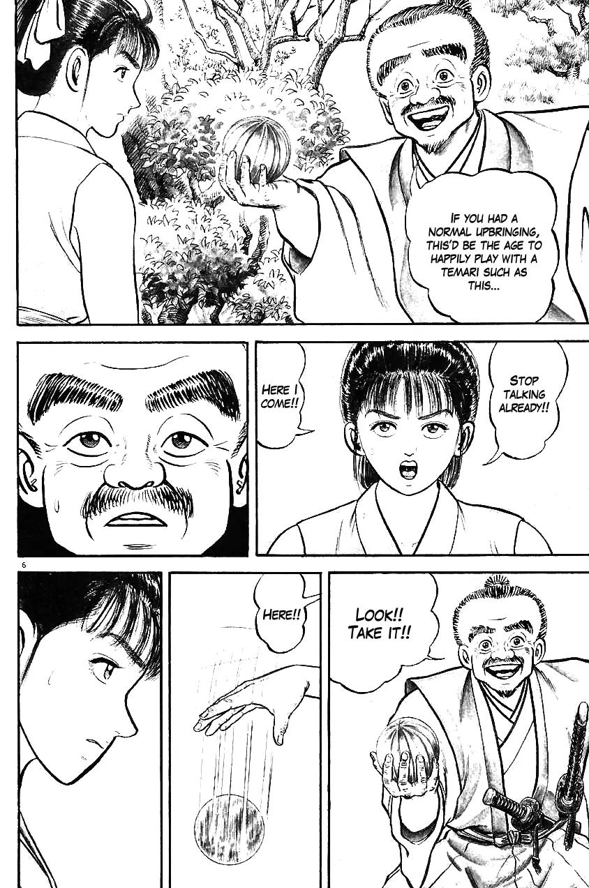 Azumi Chapter 30 page 6 - Chapter 30