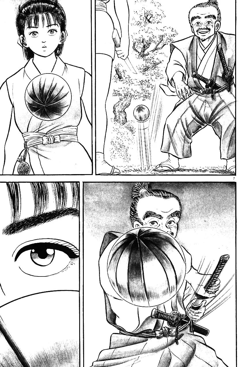Azumi Chapter 30 page 7 - Chapter 30