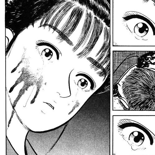 Azumi Chapter 30 cover