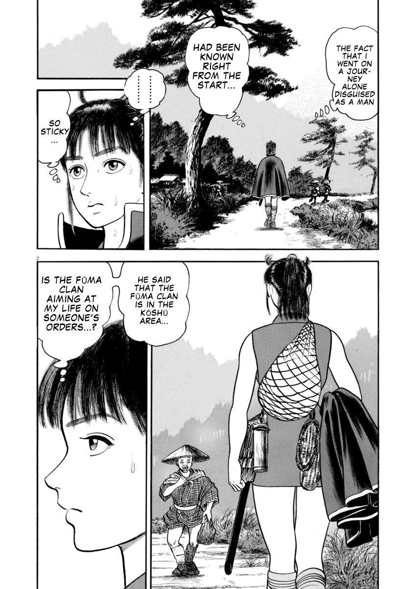 Azumi Chapter 303 page 2 - Chapter 303: Loneliness