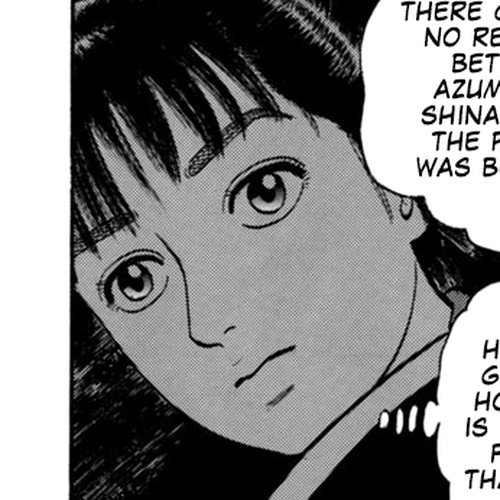 Azumi Chapter 303: Loneliness cover