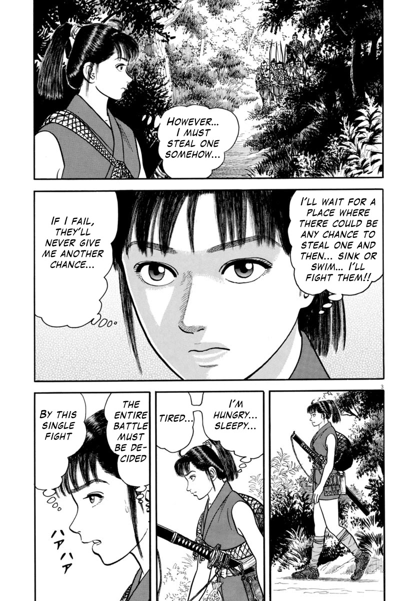 Azumi Chapter 305 page 6 - Chapter 305: Escape