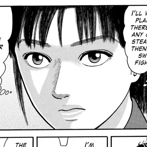 Azumi Chapter 305: Escape cover