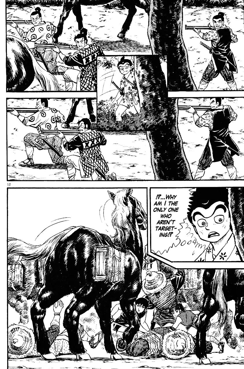 Azumi Chapter 31 page 11 - Chapter 31
