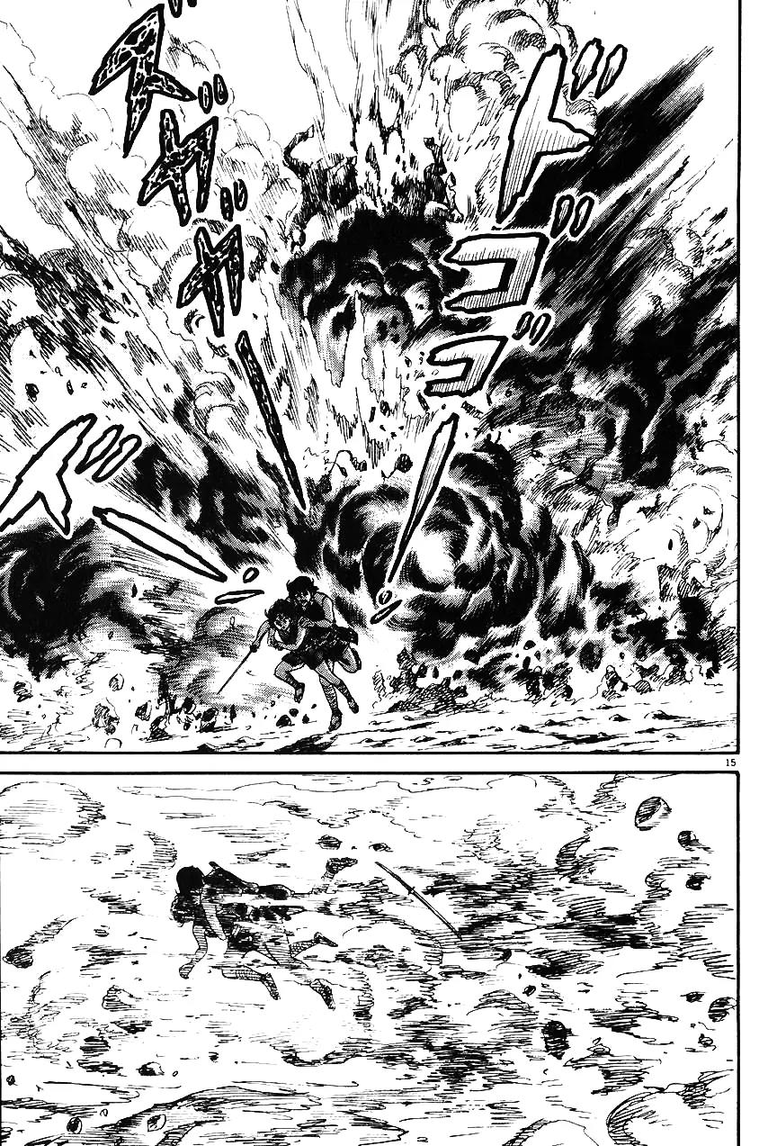 Azumi Chapter 31 page 14 - Chapter 31
