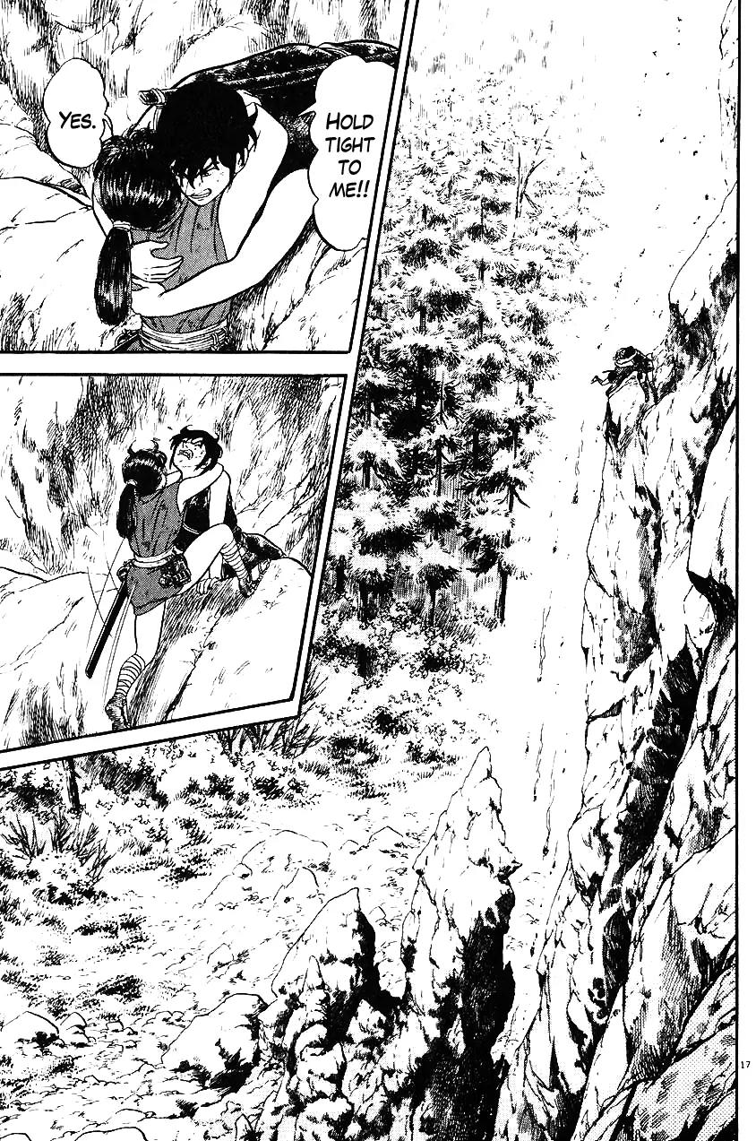 Azumi Chapter 31 page 16 - Chapter 31