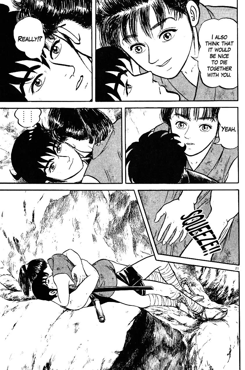 Azumi Chapter 31 page 20 - Chapter 31