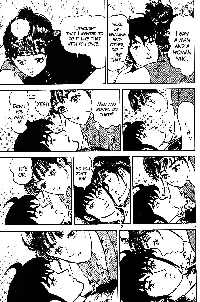 Azumi Chapter 31 page 22 - Chapter 31