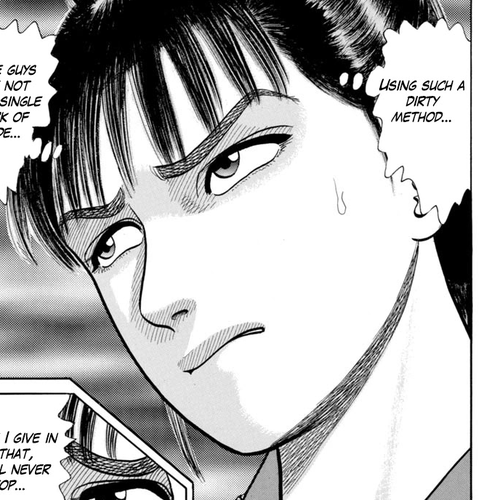 Azumi Chapter 314: Foul Play cover