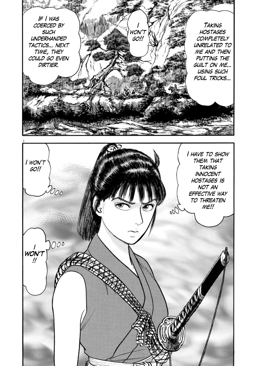Azumi Chapter 315 page 2 - Chapter 315: Unexpected