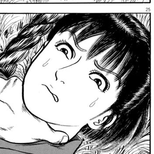 Azumi Chapter 316: Restraint cover