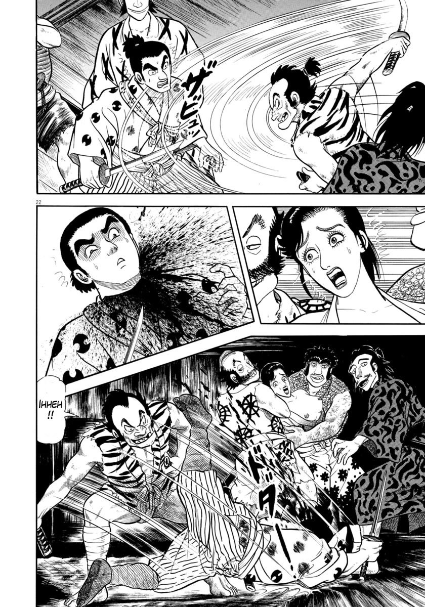 Azumi Chapter 320 page 21 - Chapter 320: Countryside