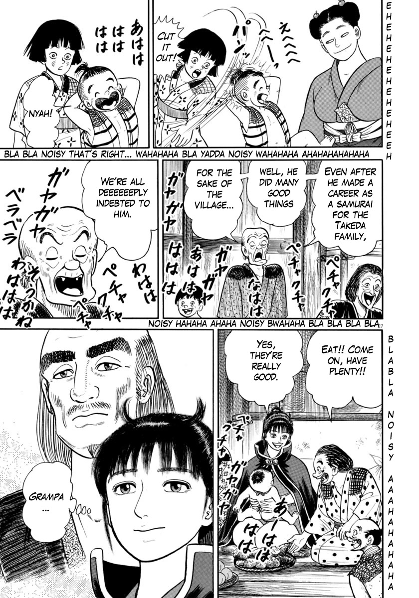 Azumi Chapter 320 page 26 - Chapter 320: Countryside