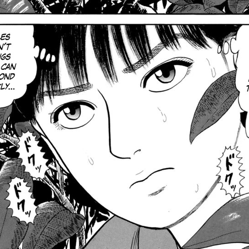 Azumi Chapter 324: Resolve cover