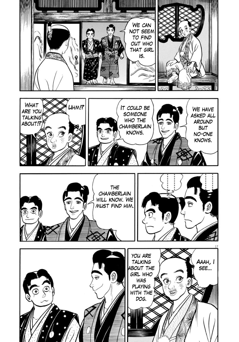 Azumi Chapter 326 page 20 - Chapter 326: Changes