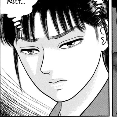 Azumi Chapter 327: Conspiracy cover